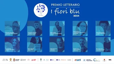 Annuncio finalisti V edizione del Premio letterario nazionale “I fiori blu”